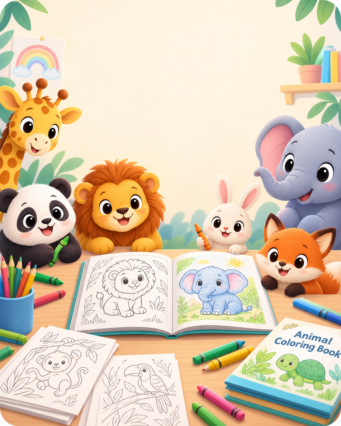 Coloring Book